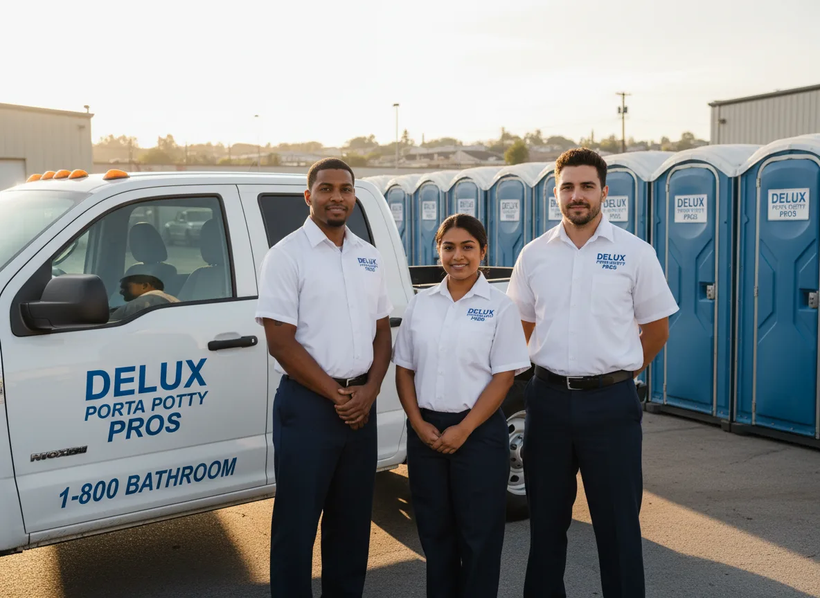 Long-Term Portable Toilet Rental company in Upper Marlboro, MD