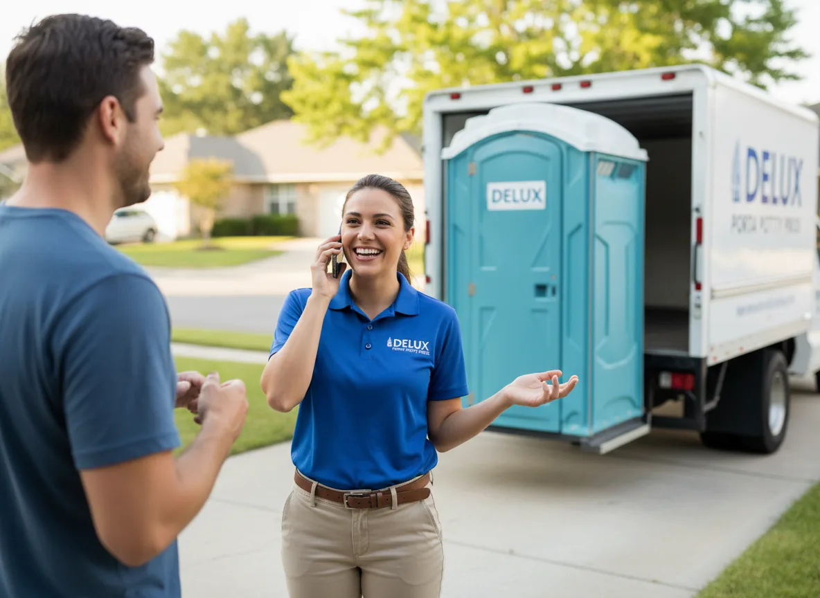 Long-Term Portable Toilet Rental Upper Marlboro, MD FAQs
